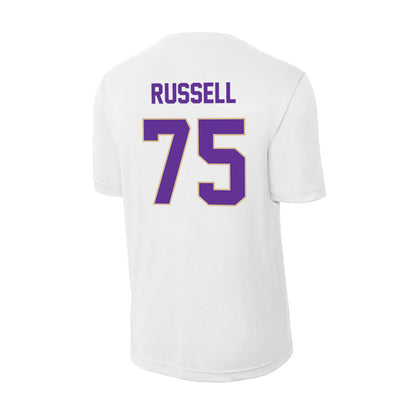 Western Carolina - NCAA Softball : Autumn Russell - Classic Shersey Activewear T-Shirt-1