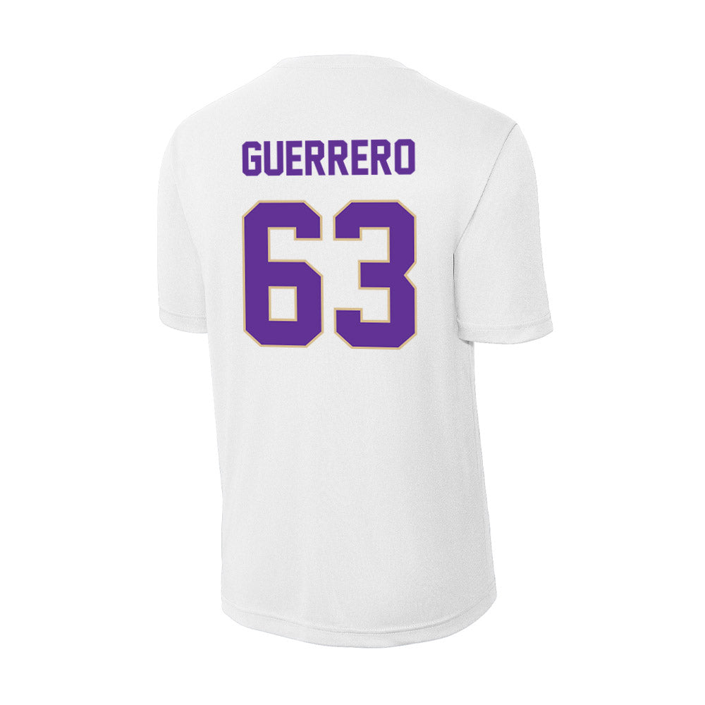 Western Carolina - NCAA Football : Thomas Guerrero - Classic Shersey Activewear T-Shirt-1