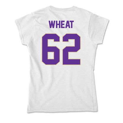 Western Carolina - NCAA Football : Brian Wheat - Classic Shersey Soft Style Women’s T-Shirt-1