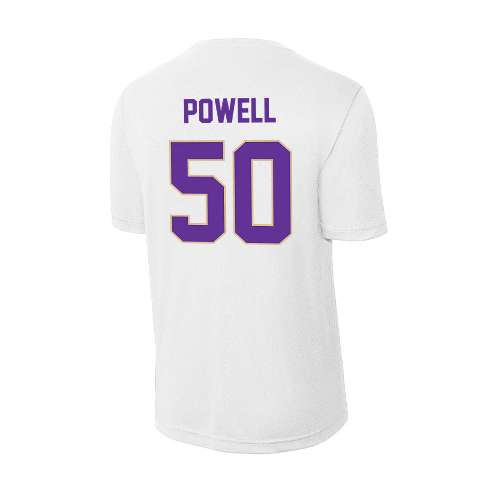 Western Carolina - NCAA Football : Kaden Powell - Classic Shersey Activewear T-Shirt-1