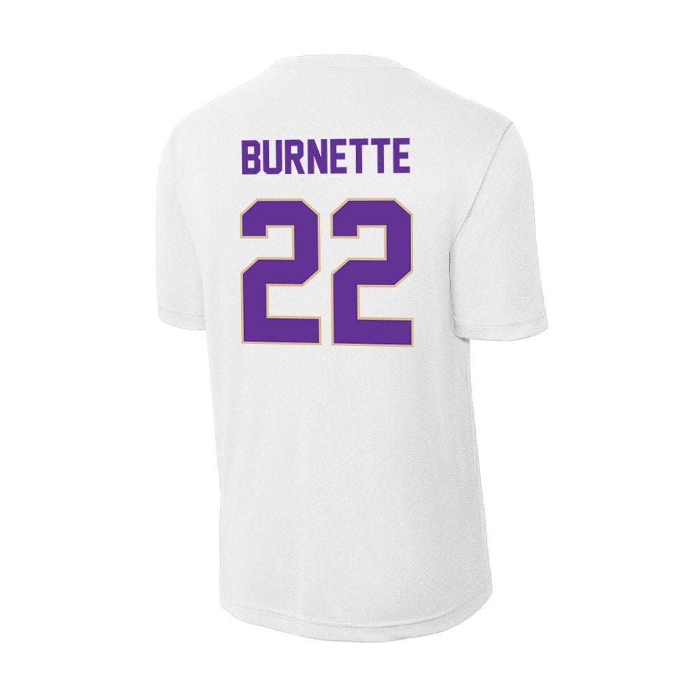 Western Carolina - NCAA Baseball : Carter Burnette - Classic Shersey Activewear T-Shirt-1