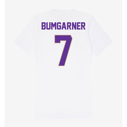 Western Carolina - NCAA Softball : Sydnee Bumgarner - Classic Shersey Women's V-Neck T-Shirt-1