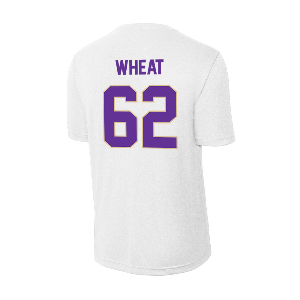 Western Carolina - NCAA Football : Brian Wheat - Classic Shersey Activewear T-Shirt-1