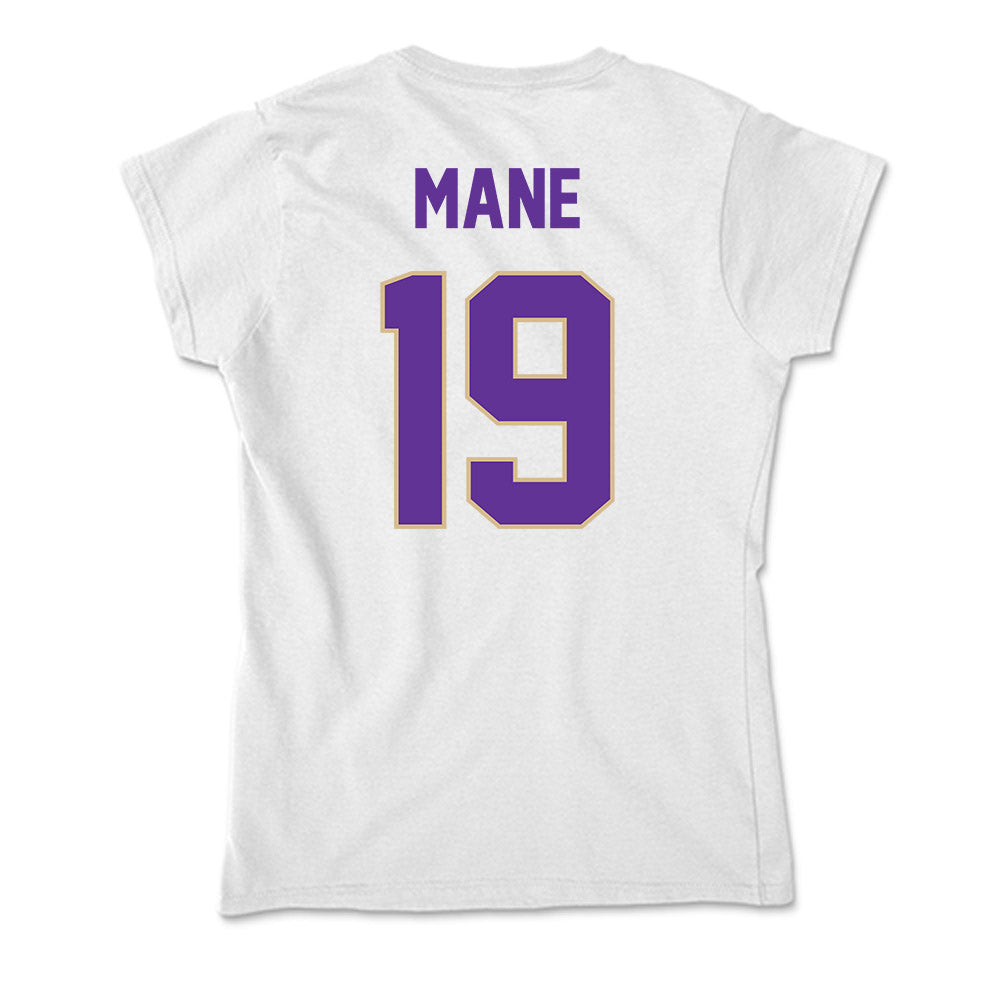 Western Carolina - NCAA Football : Mouhamadou Mane - Classic Shersey Soft Style Women’s T-Shirt-1