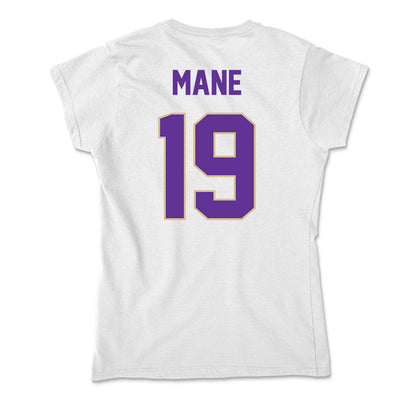 Western Carolina - NCAA Football : Mouhamadou Mane - Classic Shersey Soft Style Women’s T-Shirt-1