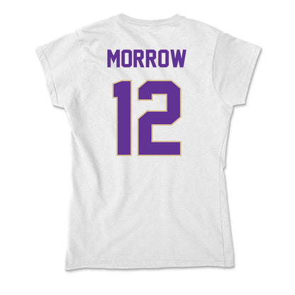 Western Carolina - NCAA Football : Jake Morrow - Classic Shersey Soft Style Women’s T-Shirt-1