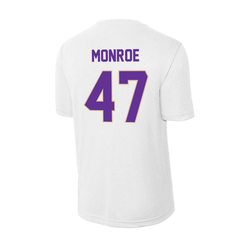 Western Carolina - NCAA Football : Blue Monroe - Classic Shersey Activewear T-Shirt-1
