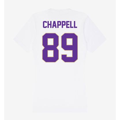 Western Carolina - NCAA Football : Ellis Chappell - Classic Shersey Women's V-Neck T-Shirt-1