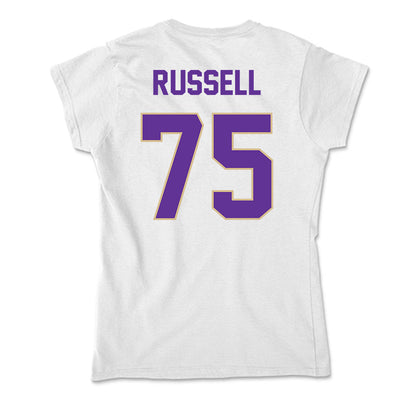 Western Carolina - NCAA Softball : Autumn Russell - Classic Shersey Soft Style Women’s T-Shirt-1