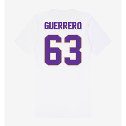 Western Carolina - NCAA Football : Thomas Guerrero - Classic Shersey Women's V-Neck T-Shirt-1