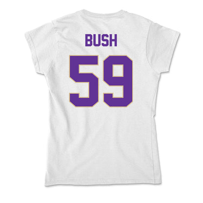 Western Carolina - NCAA Football : JVeon Bush - Classic Shersey Soft Style Women’s T-Shirt-1