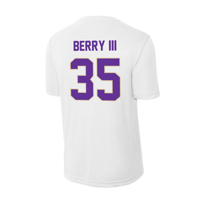 Western Carolina - NCAA Football : Trey Berry III - Classic Shersey Activewear T-Shirt-1