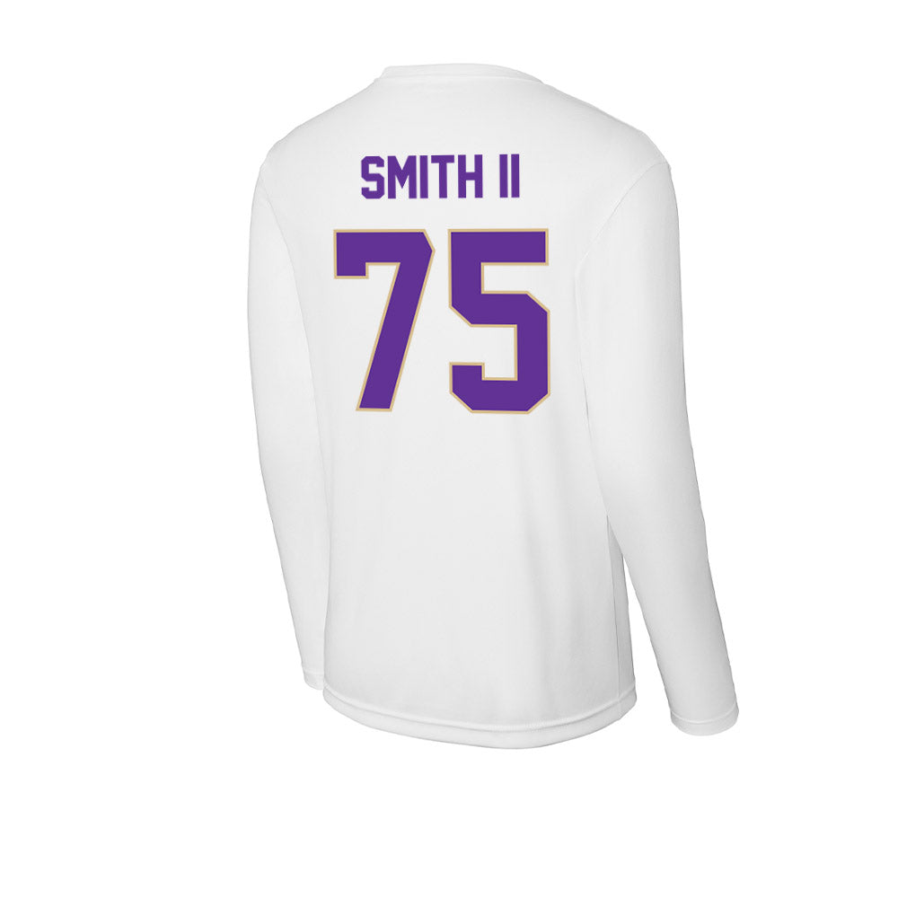 Western Carolina - NCAA Football : Renard Smith II - Classic Shersey Activewear Long Sleeve T-Shirt-1