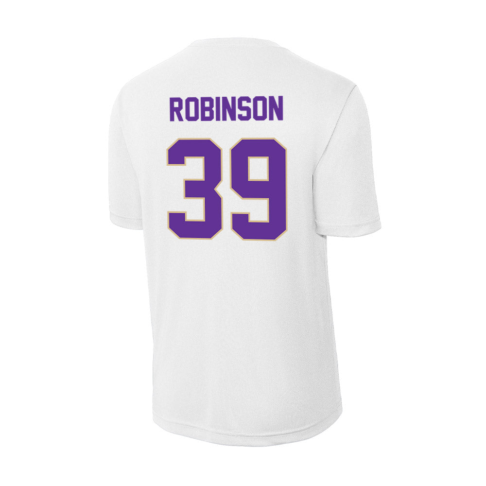 Western Carolina - NCAA Baseball : Dominic Robinson - Classic Shersey Activewear T-Shirt-1
