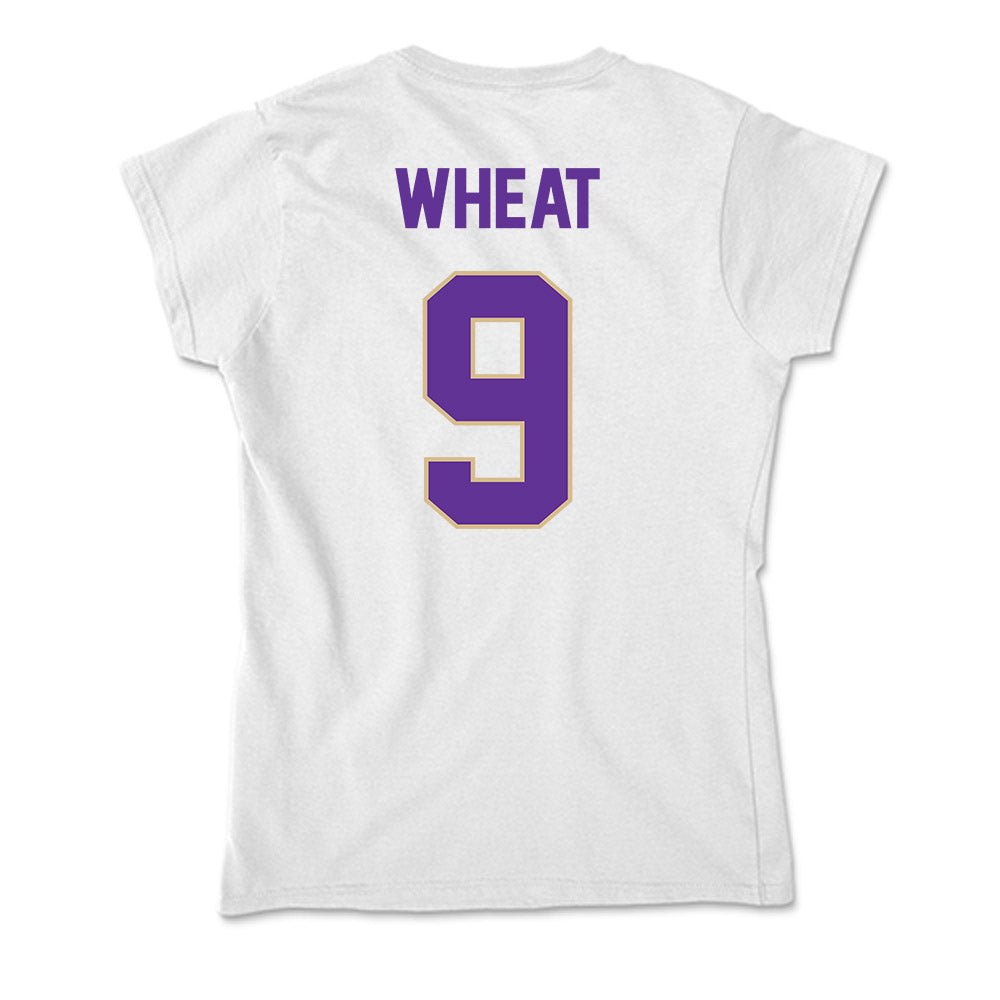 Western Carolina - NCAA Women's Volleyball : Danielle Wheat - Classic Shersey Soft Style Women’s T-Shirt-1