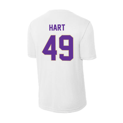 Western Carolina - NCAA Football : Bryce Hart - Classic Shersey Activewear T-Shirt-1