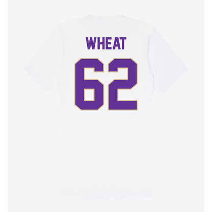 Western Carolina - NCAA Football : Brian Wheat - Classic Shersey Women's V-Neck T-Shirt-1