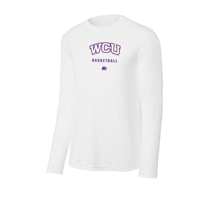 Western Carolina - NCAA Women's Basketball : Christina Bowers - Classic Shersey Activewear Long Sleeve T-Shirt-0