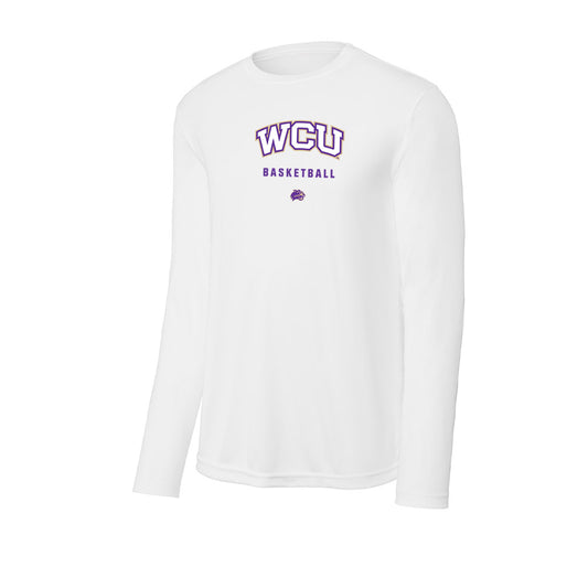 Western Carolina - NCAA Women's Basketball : Christina Bowers - Classic Shersey Activewear Long Sleeve T-Shirt-0