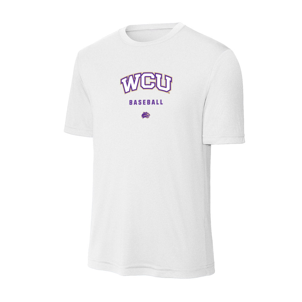 Western Carolina - NCAA Baseball : Davis Jabaley - Classic Shersey Activewear T-Shirt-0
