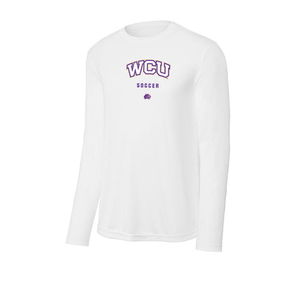 Western Carolina - NCAA Women's Soccer : Alexandra Grammenopoulos - Classic Shersey Activewear Long Sleeve T-Shirt-0