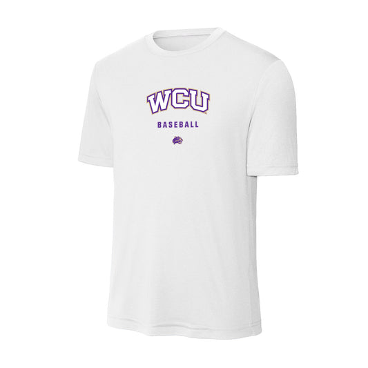 Western Carolina - NCAA Baseball : Dominic Robinson - Classic Shersey Activewear T-Shirt-0