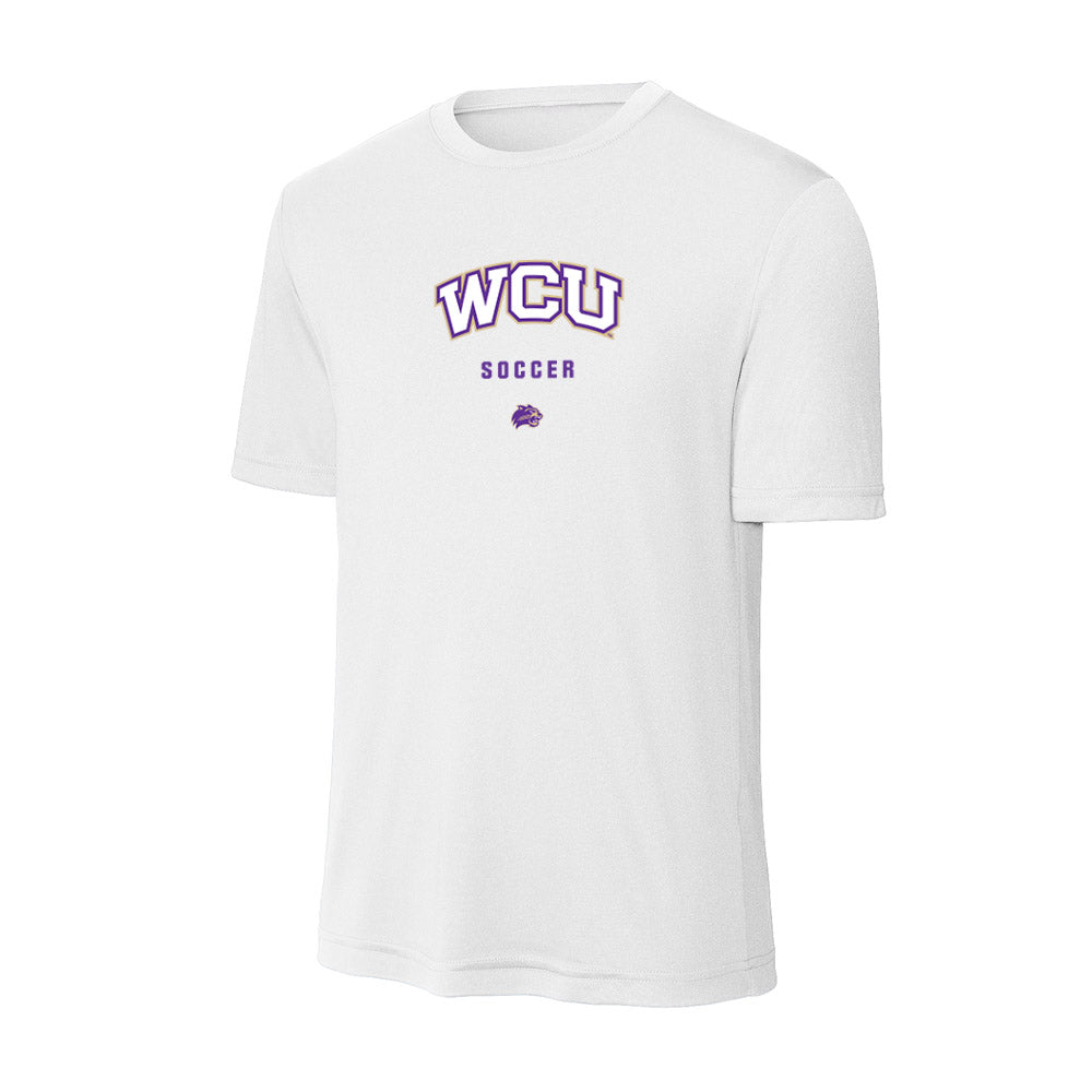Western Carolina - NCAA Women's Soccer : Alexandra Grammenopoulos - Classic Shersey Activewear T-Shirt-0