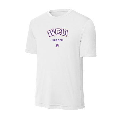 Western Carolina - NCAA Women's Soccer : Alexandra Grammenopoulos - Classic Shersey Activewear T-Shirt-0