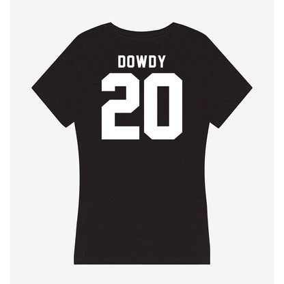 SHSU - NCAA Football : Demetrius Dowdy - Women's V-Neck T-Shirt-1