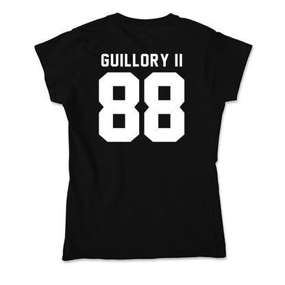 SHSU - NCAA Football : Terrence Guillory II - Soft Style Women’s T-Shirt-1