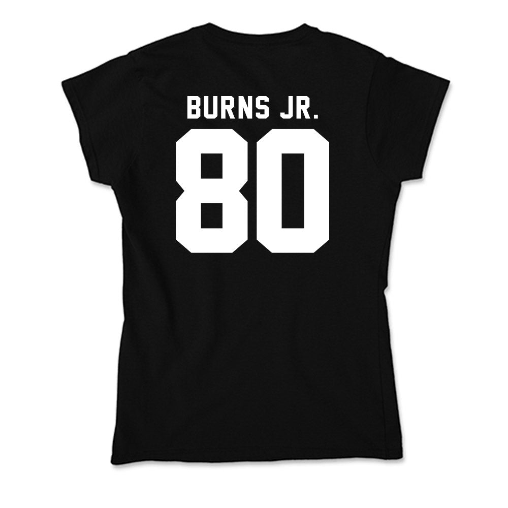 SHSU - NCAA Football : Tim Burns Jr. - Soft Style Women’s T-Shirt-1