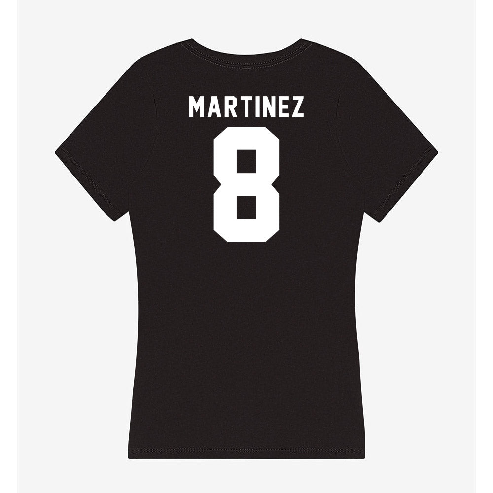 SHSU - NCAA Baseball : Jace Martinez - Women's V-Neck T-Shirt-1