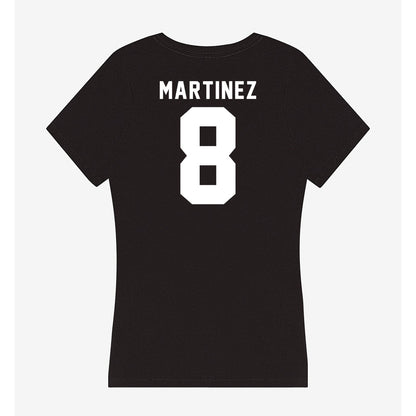 SHSU - NCAA Baseball : Jace Martinez - Women's V-Neck T-Shirt-1