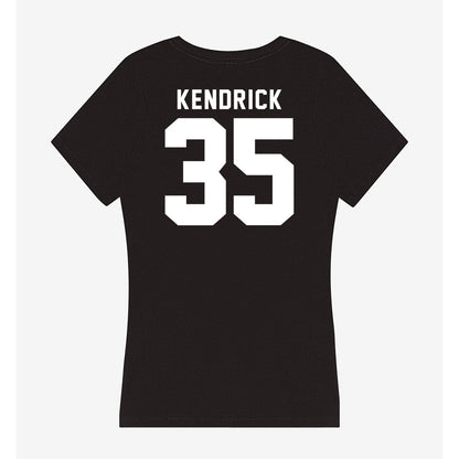SHSU - NCAA Baseball : Noah Kendrick - Women's V-Neck T-Shirt-1