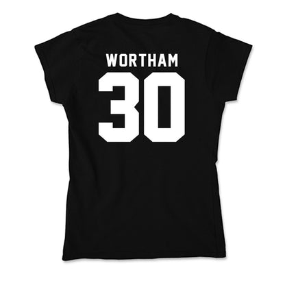 SHSU - NCAA Football : Braylen Wortham - Soft Style Women’s T-Shirt-1