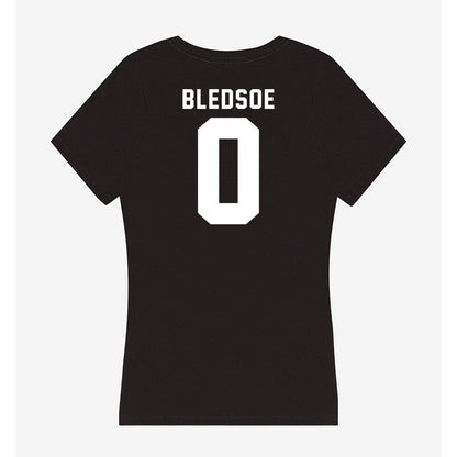 SHSU - NCAA Football : Darrick Bledsoe - Women's V-Neck T-Shirt-1