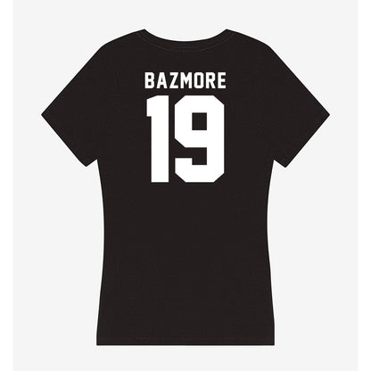 SHSU - NCAA Baseball : Sean Bazmore - Women's V-Neck T-Shirt-1