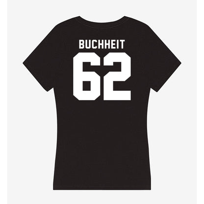 SHSU - NCAA Football : Carter Buchheit - Women's V-Neck T-Shirt-1