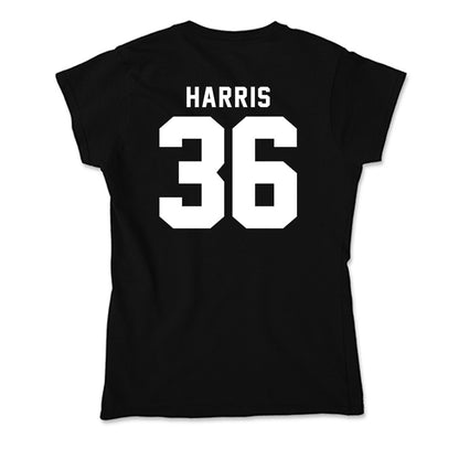 SHSU - NCAA Baseball : Cooper Harris - Soft Style Women’s T-Shirt-1