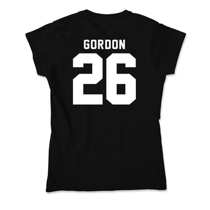 SHSU - NCAA Football : Tokyo Gordon - Soft Style Women’s T-Shirt-1