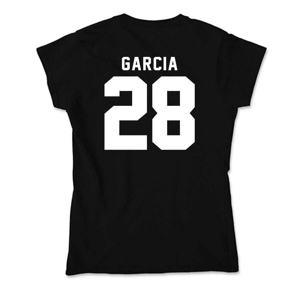 SHSU - NCAA Beach Volleyball : Katrina Garcia - Soft Style Women’s T-Shirt-1