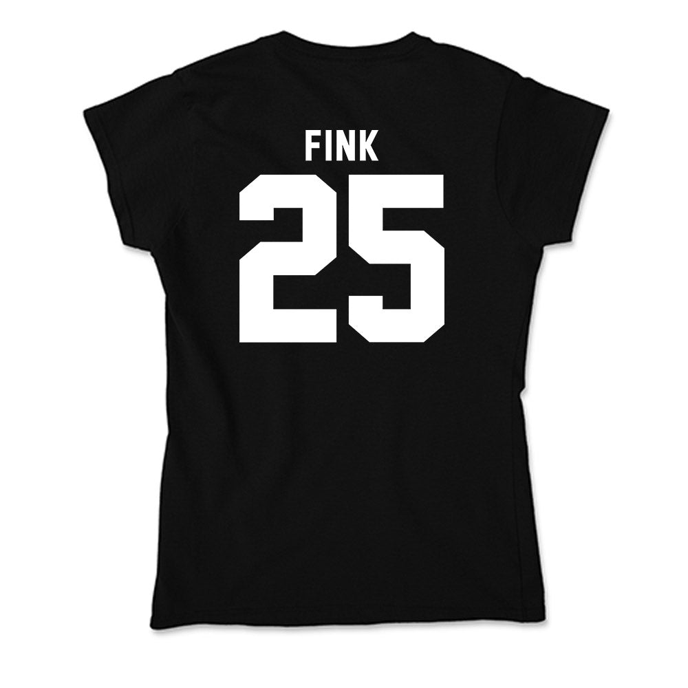 SHSU - NCAA Baseball : Nathan Fink - Soft Style Women’s T-Shirt-1