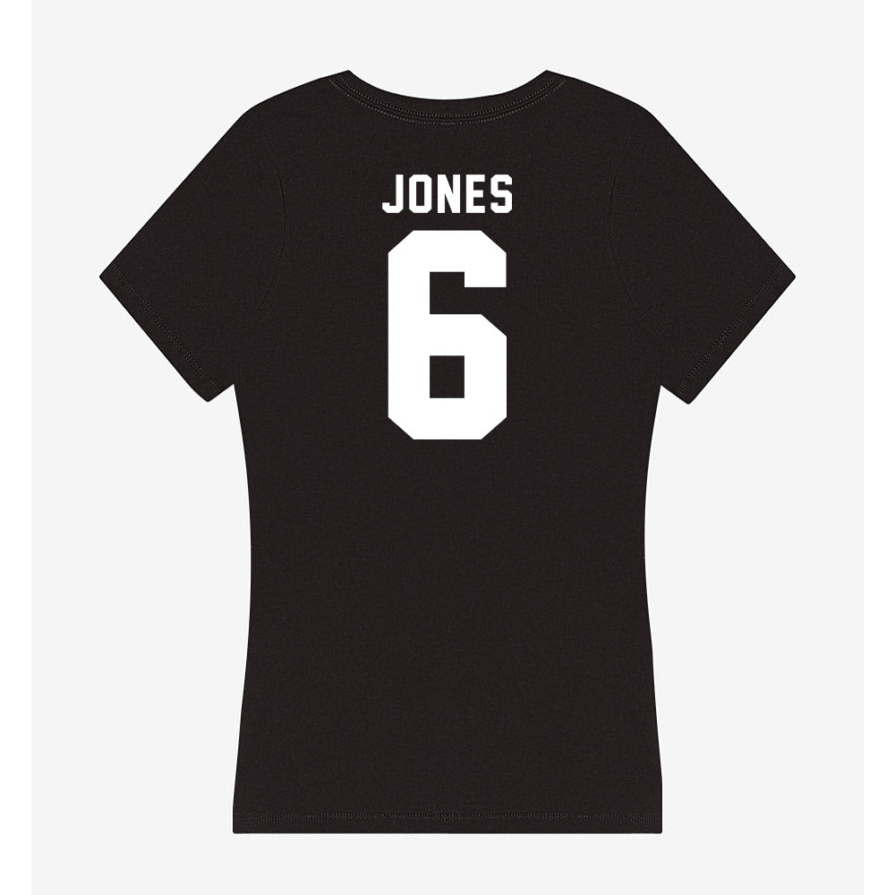 SHSU - NCAA Football : Jaylon Jones - Women's V-Neck T-Shirt-1