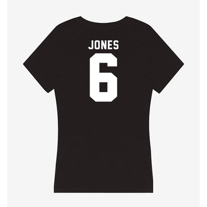 SHSU - NCAA Football : Jaylon Jones - Women's V-Neck T-Shirt-1