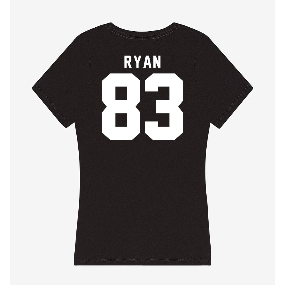 SHSU - NCAA Football : Tate Ryan - Women's V-Neck T-Shirt-1