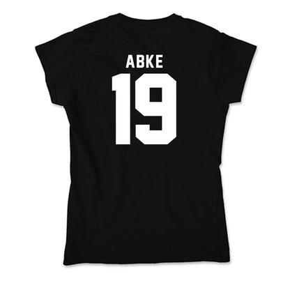 SHSU - NCAA Softball : Amy Abke - Soft Style Women’s T-Shirt-1