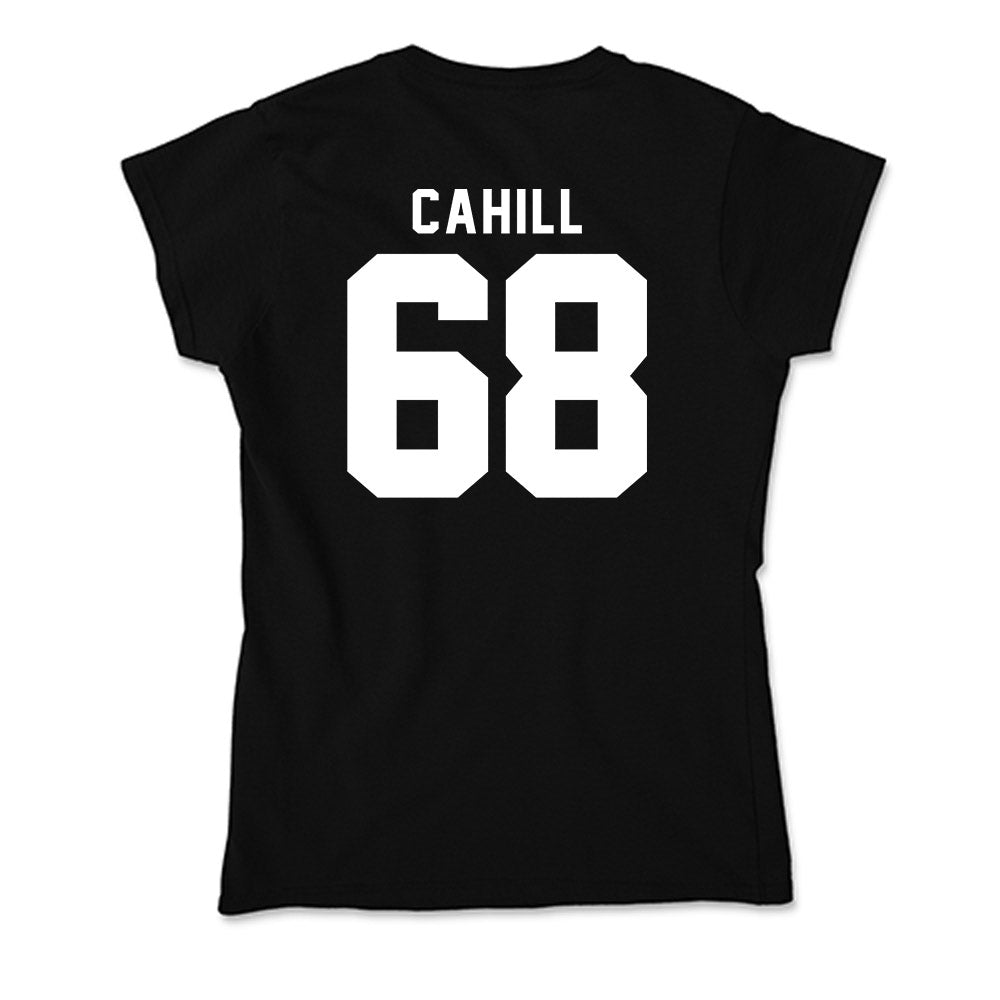 SHSU - NCAA Football : Logan Cahill - Soft Style Women’s T-Shirt-1