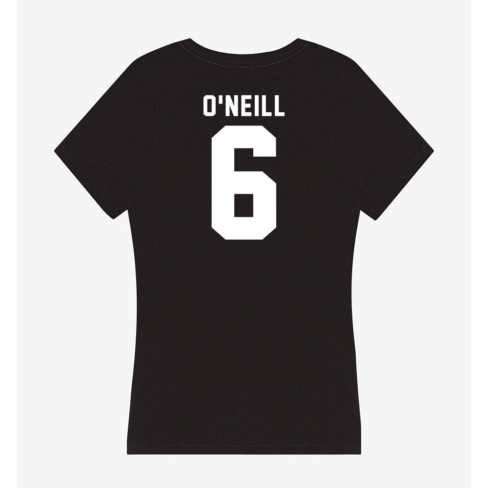 SHSU - NCAA Football : Grady O'Neill - Women's V-Neck T-Shirt-1