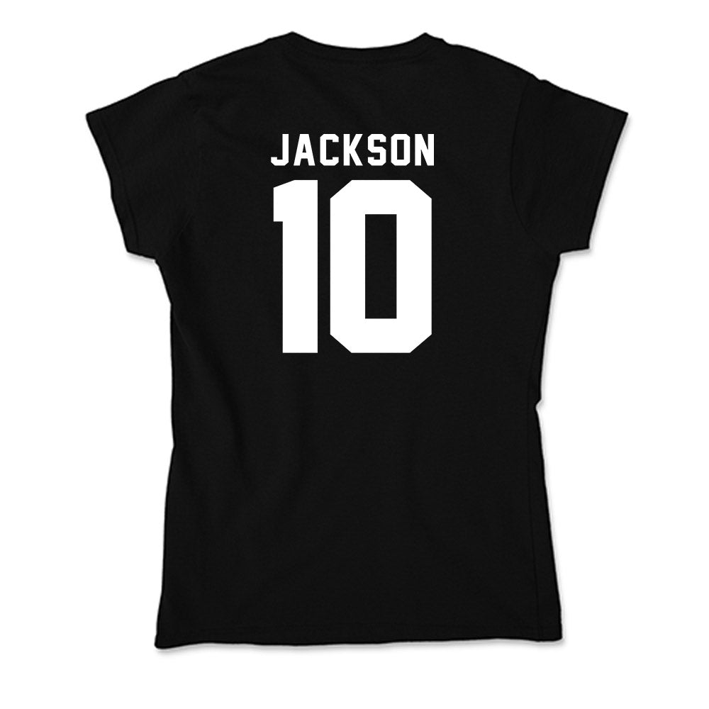 SHSU - NCAA Football : Darien Jackson - Soft Style Women’s T-Shirt-1