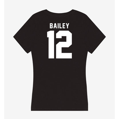 SHSU - NCAA Football : Tyler Bailey - Women's V-Neck T-Shirt-1